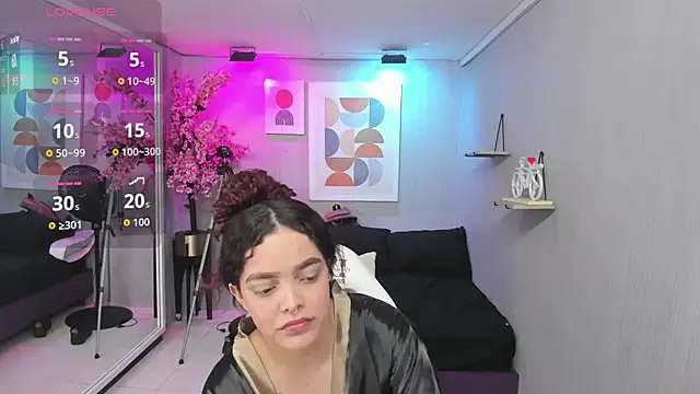 Maggy_t18 live cam on StripChat