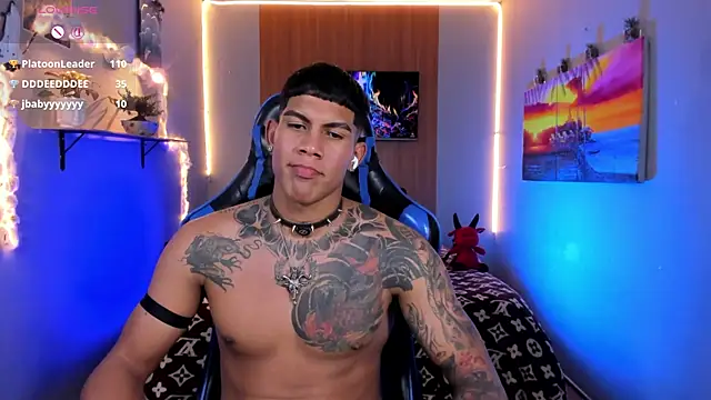 Damian_latinxxx webcam