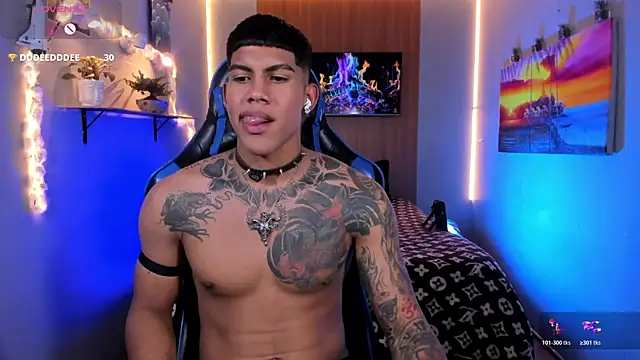 Damian_latinxxx webcam