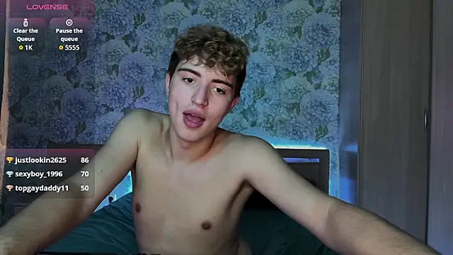 AlfredSweet webcam