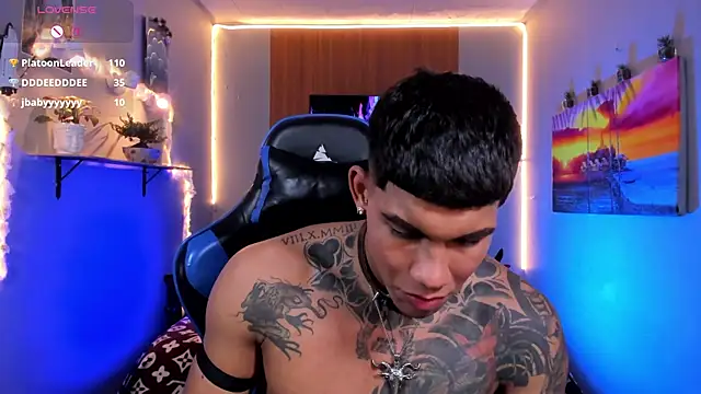 Damian_latinxxx webcam