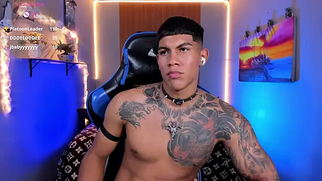 Damian_latinxxx webcam