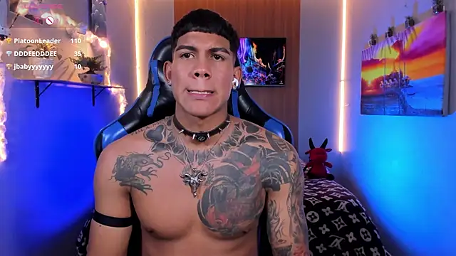 Damian_latinxxx webcam