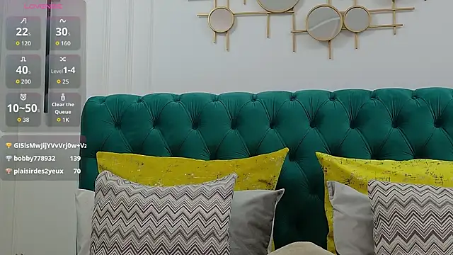IrisLayne live webcam