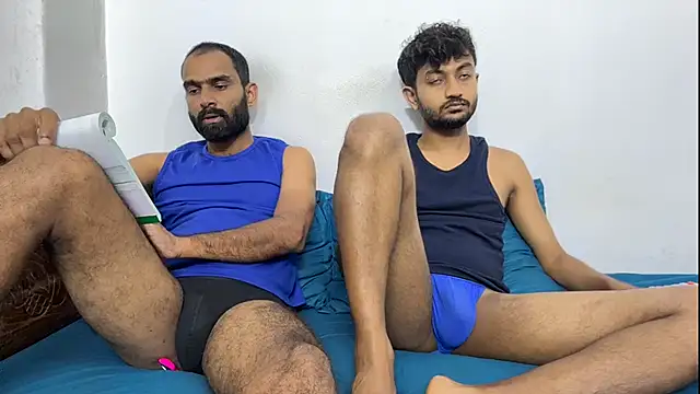 DesiDaddyandSon