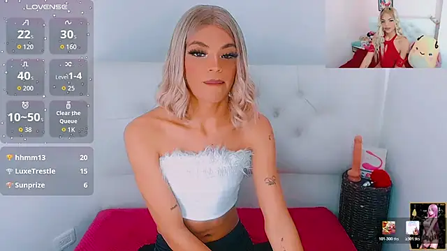 Modella: alexa-xxx-