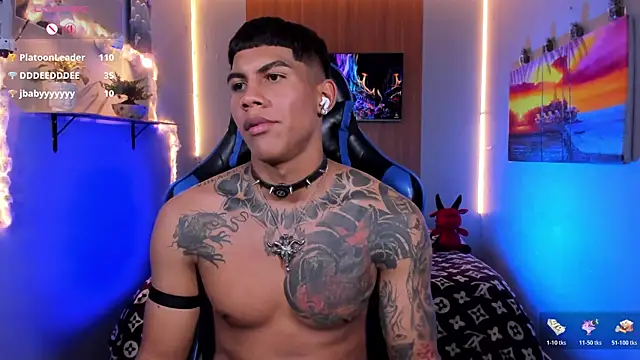 Damian_latinxxx webcam