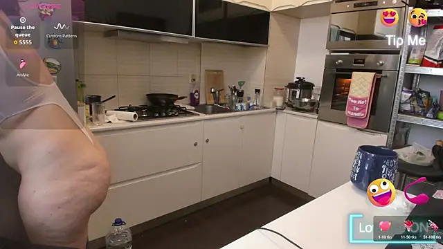 CrissNight live sex cam