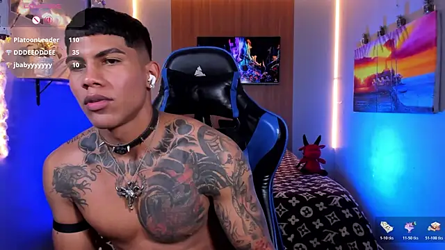 Damian_latinxxx webcam