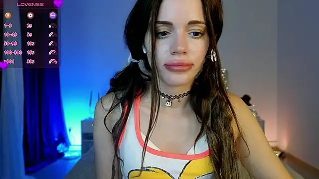 Little_cuti1e webcam