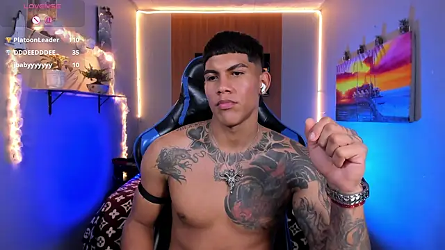 Damian_latinxxx webcam