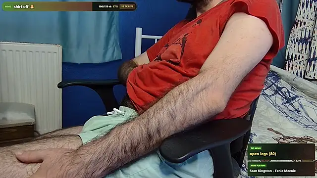 hairybearcb live cam on StripChat