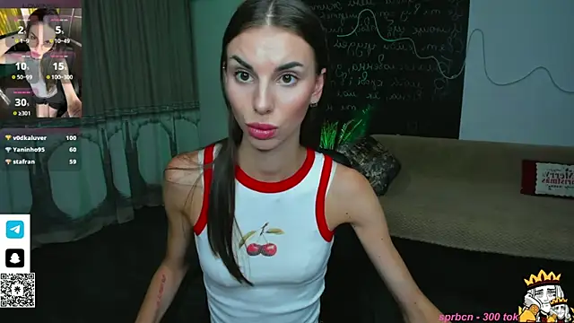 GracefulDoll webcam