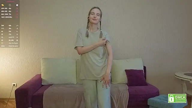 HongTomczak live webcam show