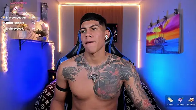 Damian_latinxxx webcam