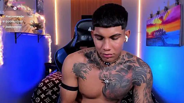 Damian_latinxxx webcam