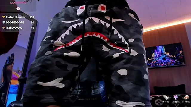 Damian_latinxxx live cam