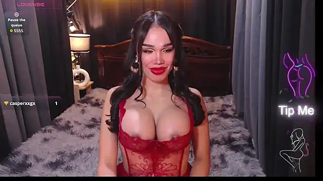 SluttyFilthyAlexa webcam
