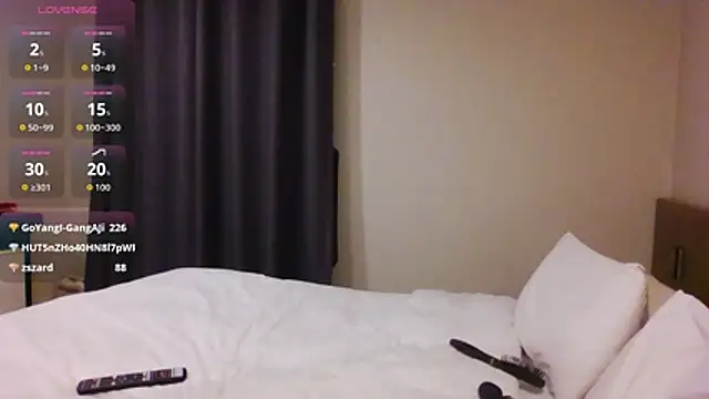 live
