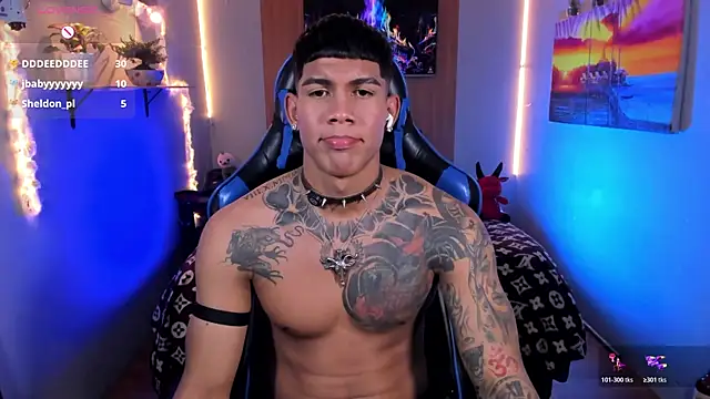 Damian_latinxxx webcam