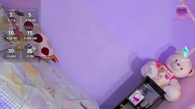 Ash-Bbynight webcam
