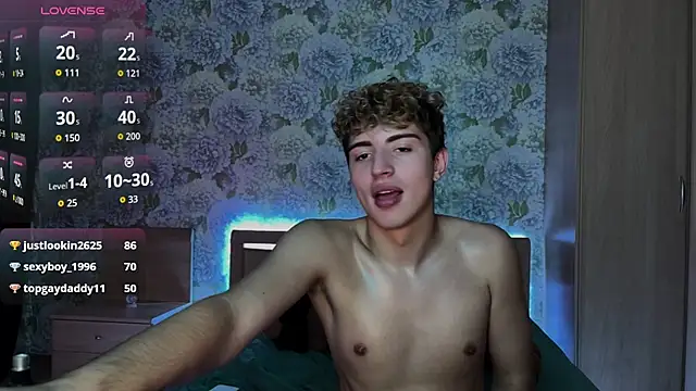 AlfredSweet live sex cam