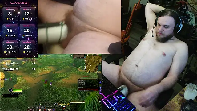 watchmegamer live cam on StripChat