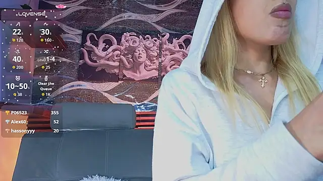 Angel-dragun live cam