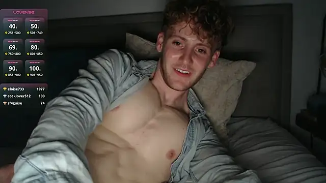 DominantAlex18 live cam