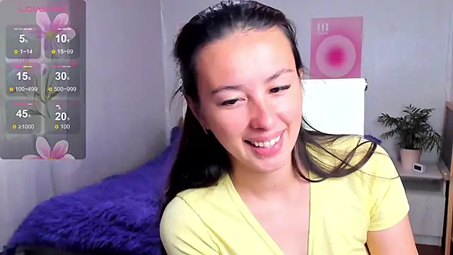 Geisha_Anna live cam on StripChat