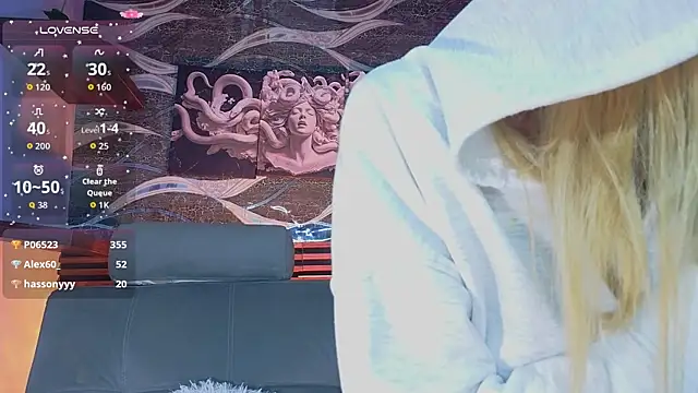 Angel-dragun live cam