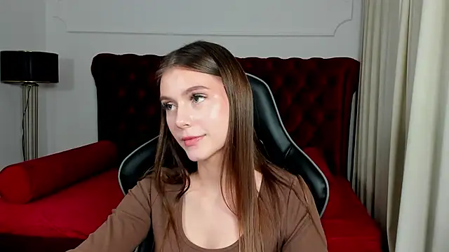 EricaFoxes live cam on StripChat