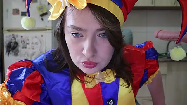 Betty-Pretty webcam