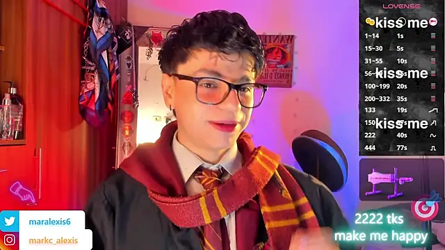 marckalexis webcam