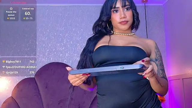 Salome_Diaz_ webcam