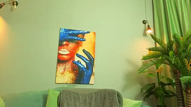 EvySmithXXX webcam