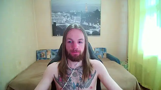 AdamDickens live cam