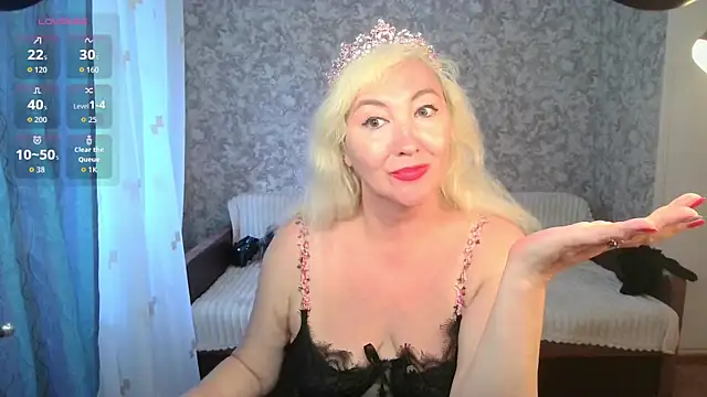 LadyKriss webcam