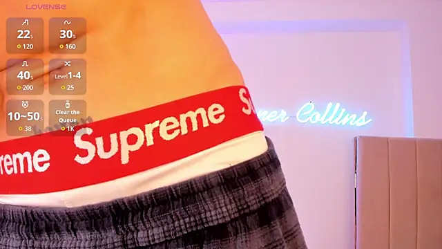 LennerCollins_ webcam