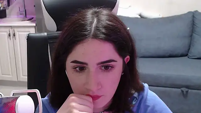Regina_glow webcam