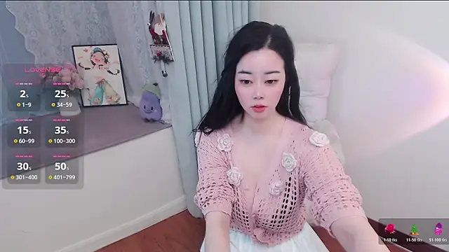 Xiaodie-lucky webcam