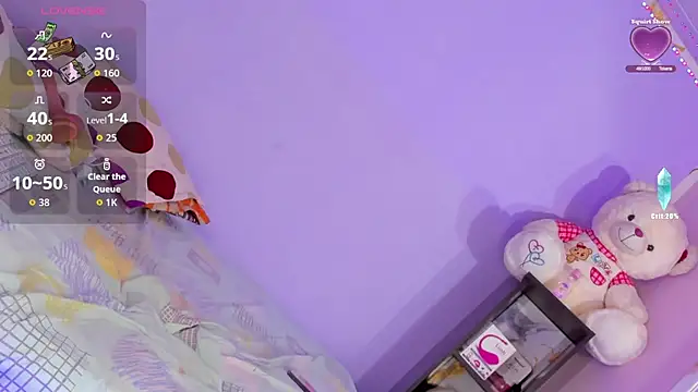 Ash-Bbynight webcam