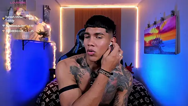 Damian_latinxxx webcam