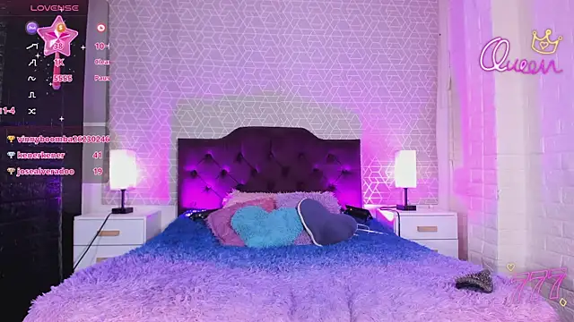 Zamara_Kleii's room