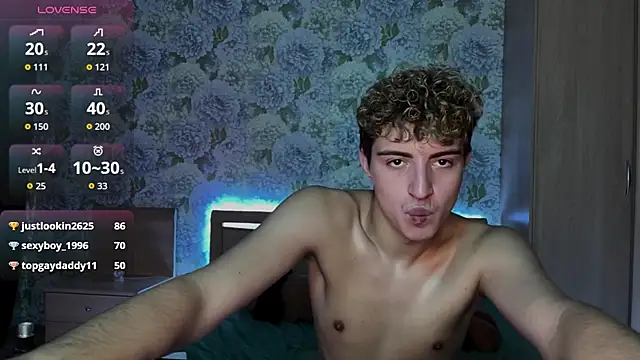 AlfredSweet live sex cam