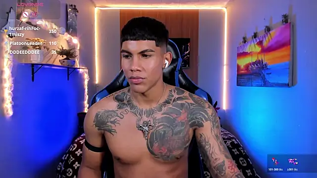 Damian_latinxxx live cam