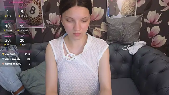 MelaniGrand webcam