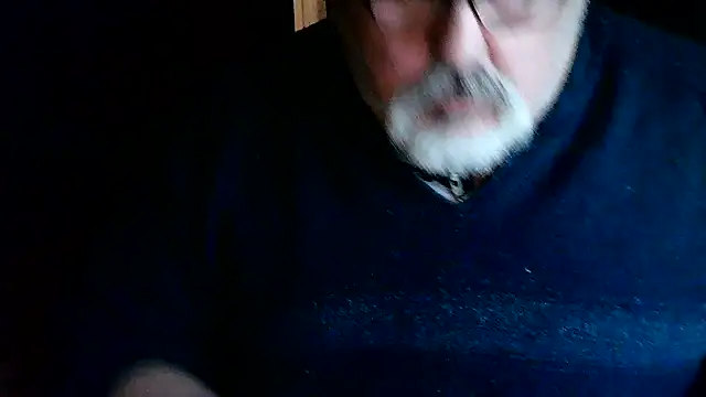 cashot58 (M grandpa) - desnudo