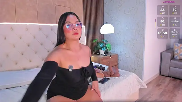 Amelia_Rossetti webcam