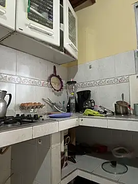 ViankaRose live webcam show